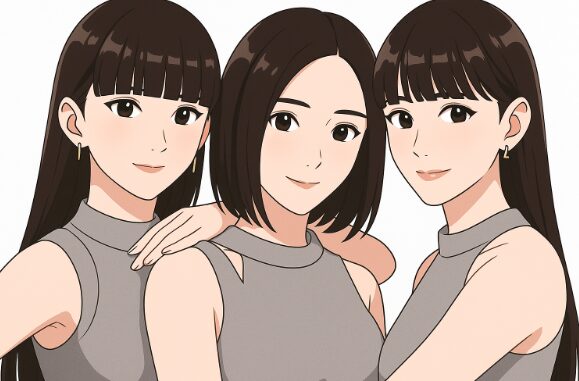 パフュームデビュー当時